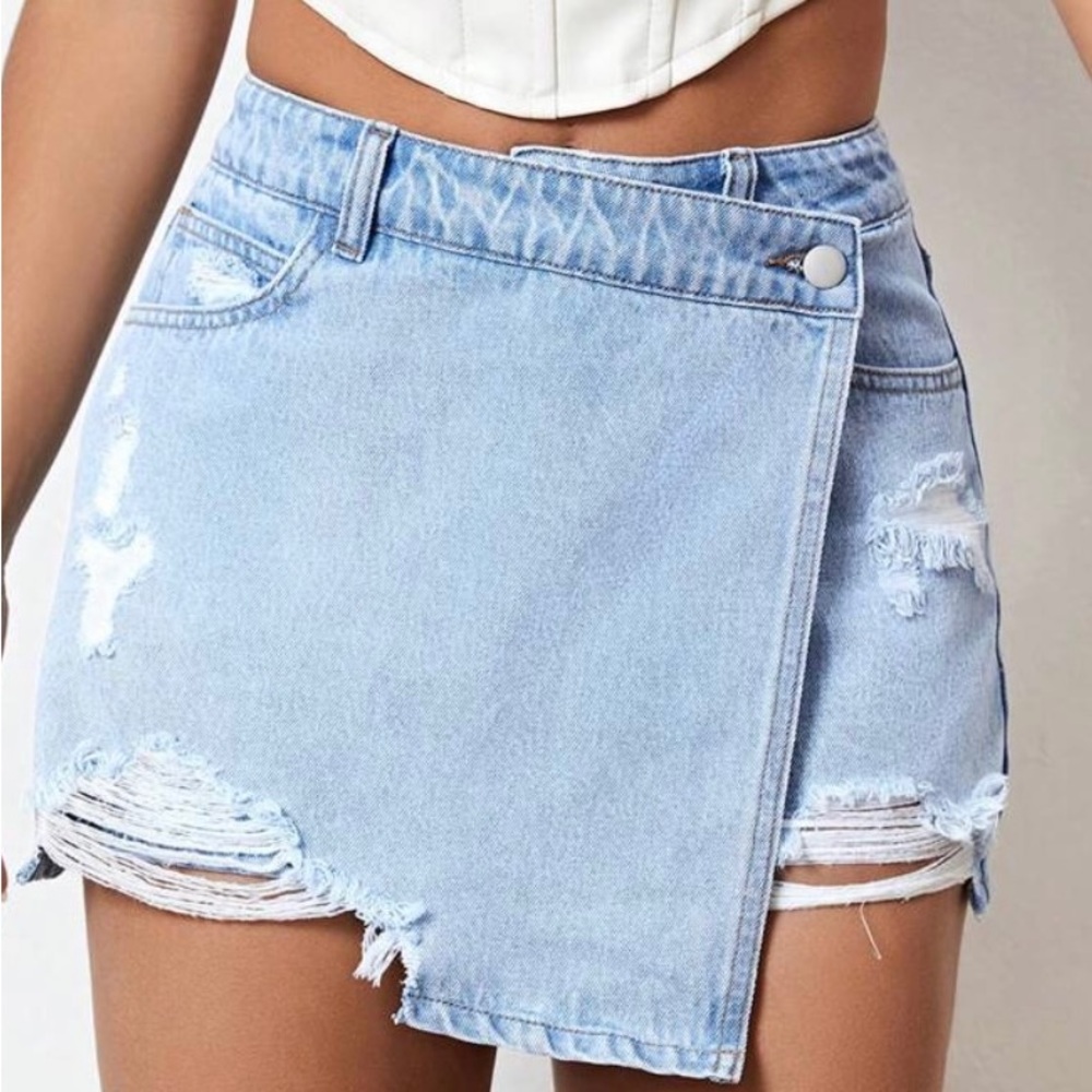 Jean Skort
